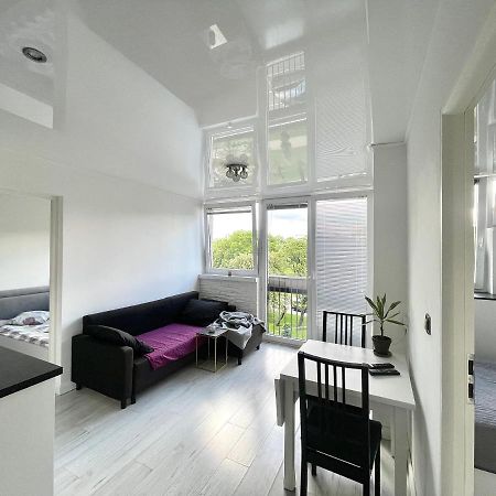 Sasi - Cozy Apartment For 6 People In Centre Warsaw Exterior photo