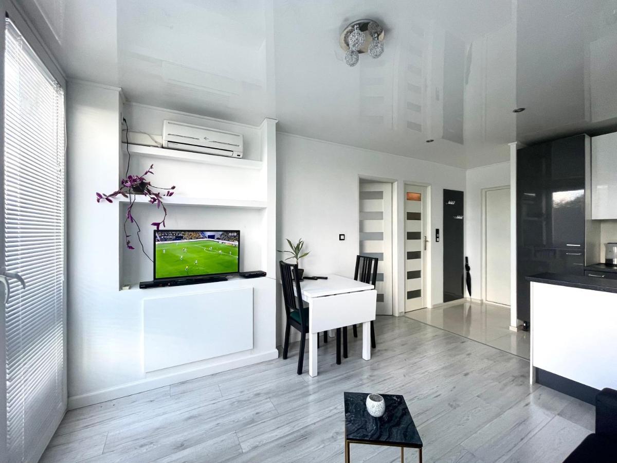Sasi - Cozy Apartment For 6 People In Centre Warsaw Exterior photo
