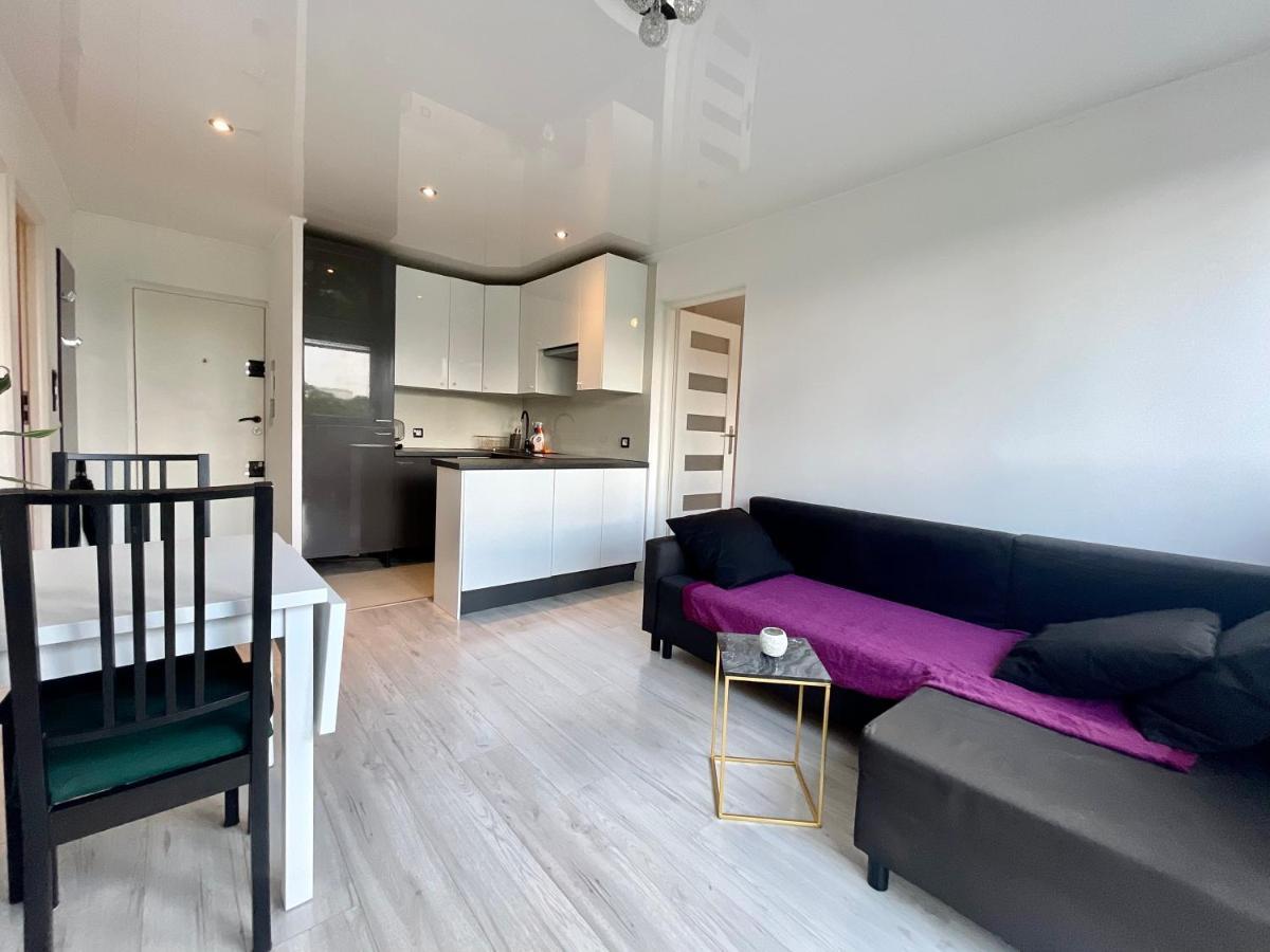 Sasi - Cozy Apartment For 6 People In Centre Warsaw Exterior photo