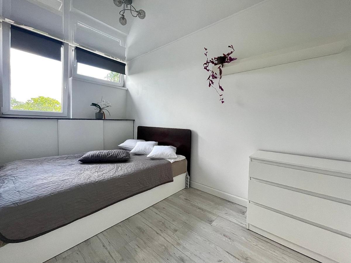 Sasi - Cozy Apartment For 6 People In Centre Warsaw Exterior photo